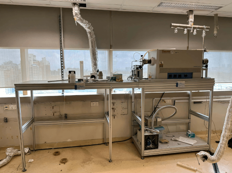 Lab Instrument Relocation Case Study: Relocation Solution for Electrochemical Equipment - ANR ...
