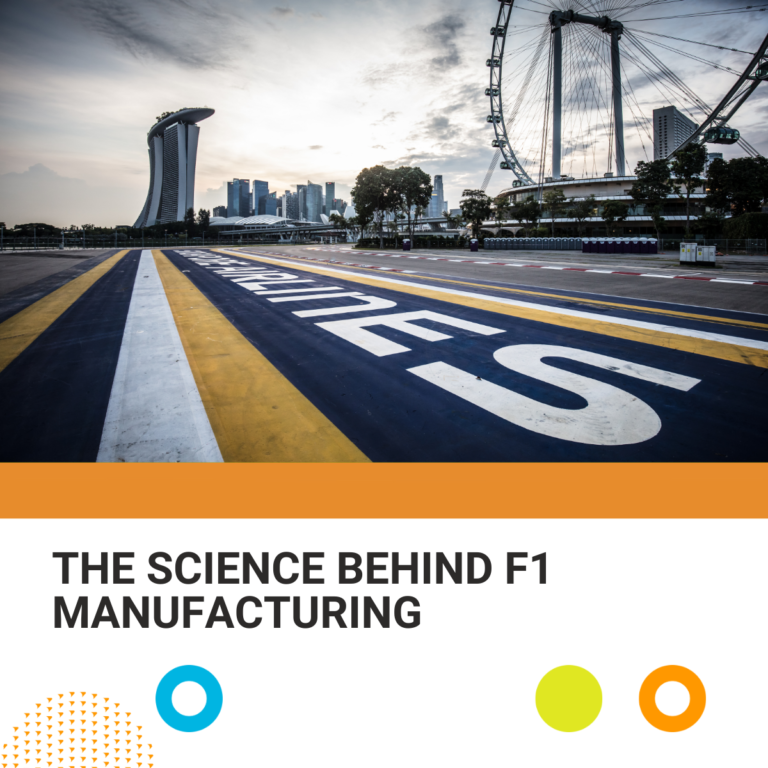 Knowledge Education: Revving Up for the Singapore Grand Prix: The Science Behind F1 Manufacturing