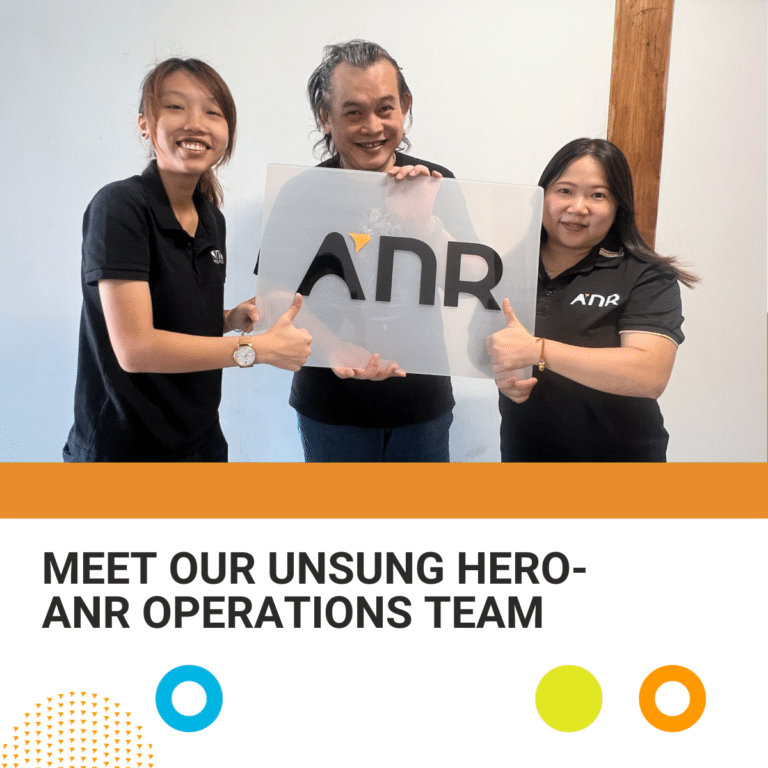 ANR Operations Team: The Unseen yet Essential Support Behind Your Laboratory Needs