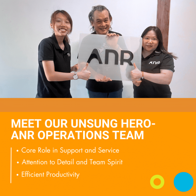 ANR Operations Team: The Unseen yet Essential Support Behind Your Laboratory Needs