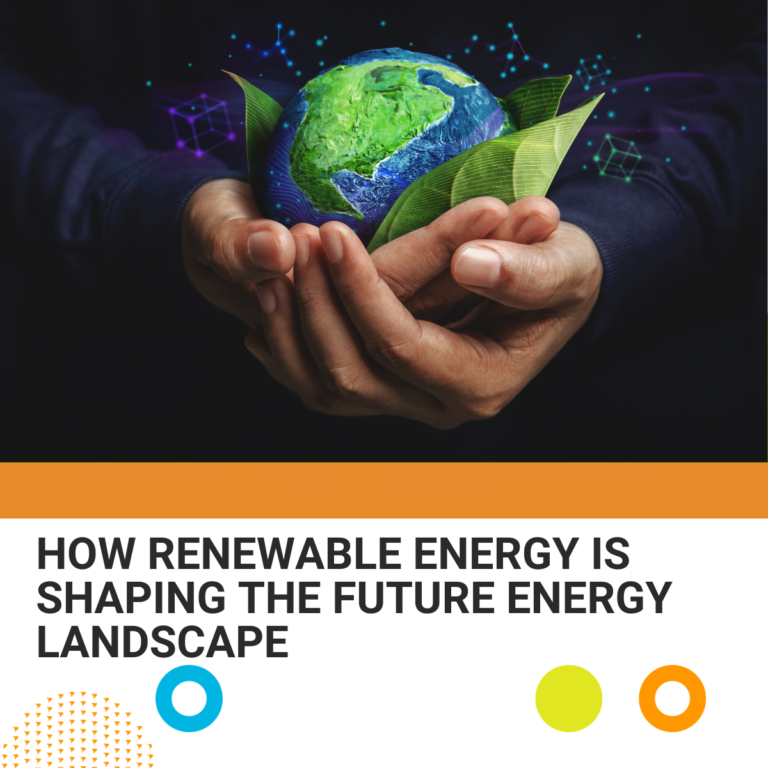 Replacing Fossil Fuels: How Renewable Energy is Shaping the Future Energy Landscape