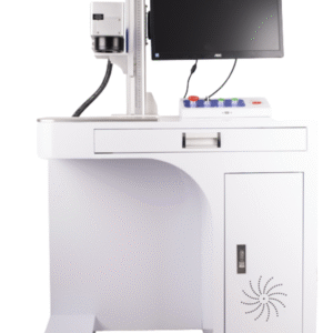 Desktop Fiber Laser Marking Machine