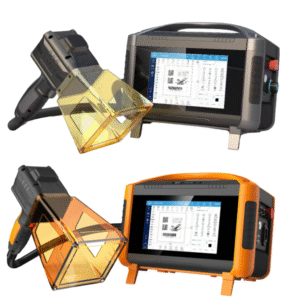 Handheld Fiber Laser Marking Machine