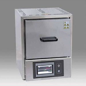 Stainless Steel Ceramic Fiber Muffle Furnace (CFMF 1400°C Series)