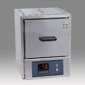 Stainless Steel Ceramic Fiber Muffle Furnace (CFMF 1200°C Series)