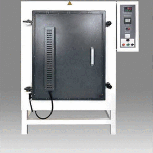Stainless Steel Ceramic Fiber Muffle Furnace (CFMF 1400°C Series)