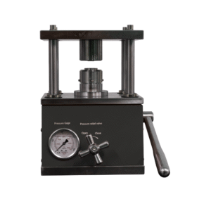 Coin Cell Package Press Machine ANR-HS-YP180