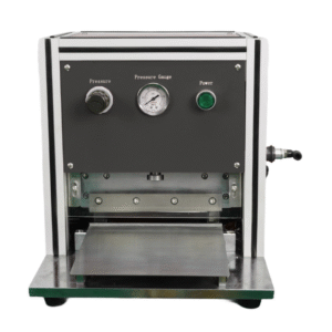 Pouch Cell Battery Edge Trimming Machine ANR-HS-QP200