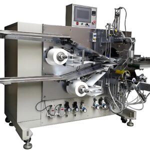 Semi-Automatic Prismatic Winding Machine - ANR-HS-BJR100F