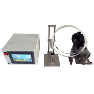 Plunger Pump Precision Electrolyte Injection System ANR-HS-ZYB-01