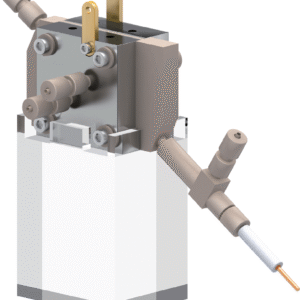 Membrane Electrode-Gas Diffusion Multifunctional Electrochemical Cell Model: 101018