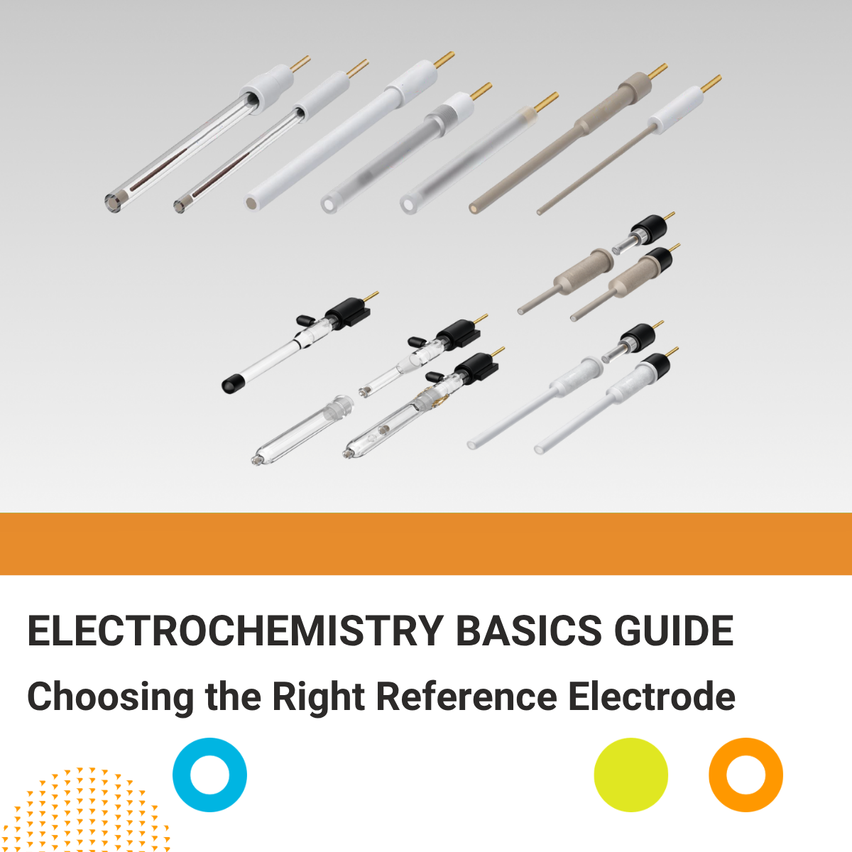 Choosing the Right Reference Electrode - ANR Technologies