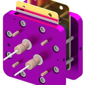 All-Vanadium Redox Flow Battery Test Cell  Model: B-VRB