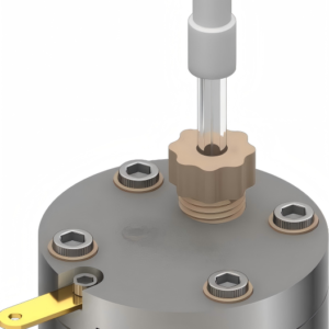 Electrode Evaluation Cell (Three-Electrode System) Model: B003-RE