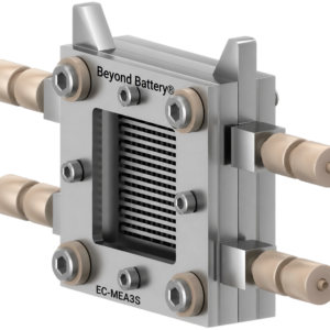 Visual Membrane Electrode Reaction Cell, Model: EC-MEA3S