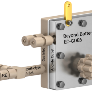 Gas Diffusion Electrochemical Cell (Ultimate MEA Series), Model: EC-GDE6