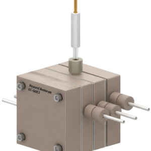 Gas Diffusion Electrochemical Cell (Basic Series), Model: EC-GDE2