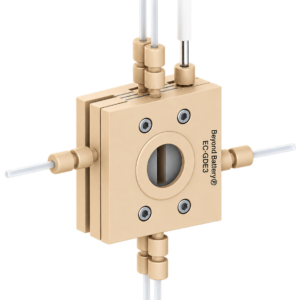 Gas Diffusion Electrochemical Cell (Intermediate Series), Model: EC-GDE3