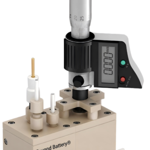In Situ Infrared Spectroelectrochemical Cell (External Reflection), Model: EC-IR2