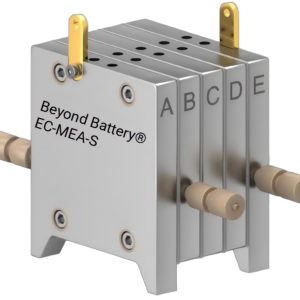 Membrane Electrode Assembly Electrolyzer Stack, Model: EC-MEA-S